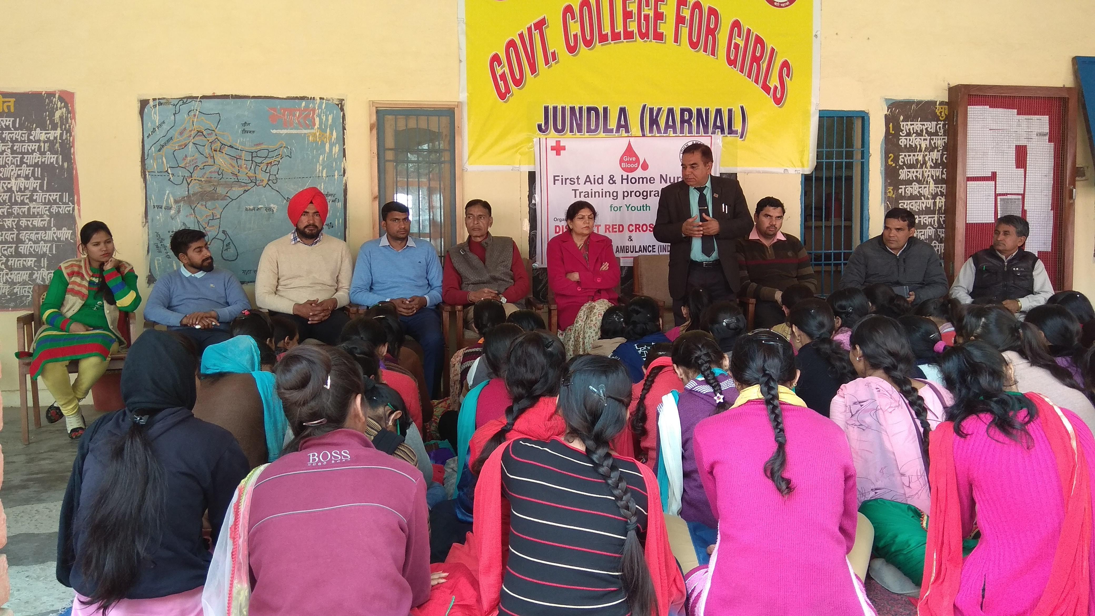 College Banner 1