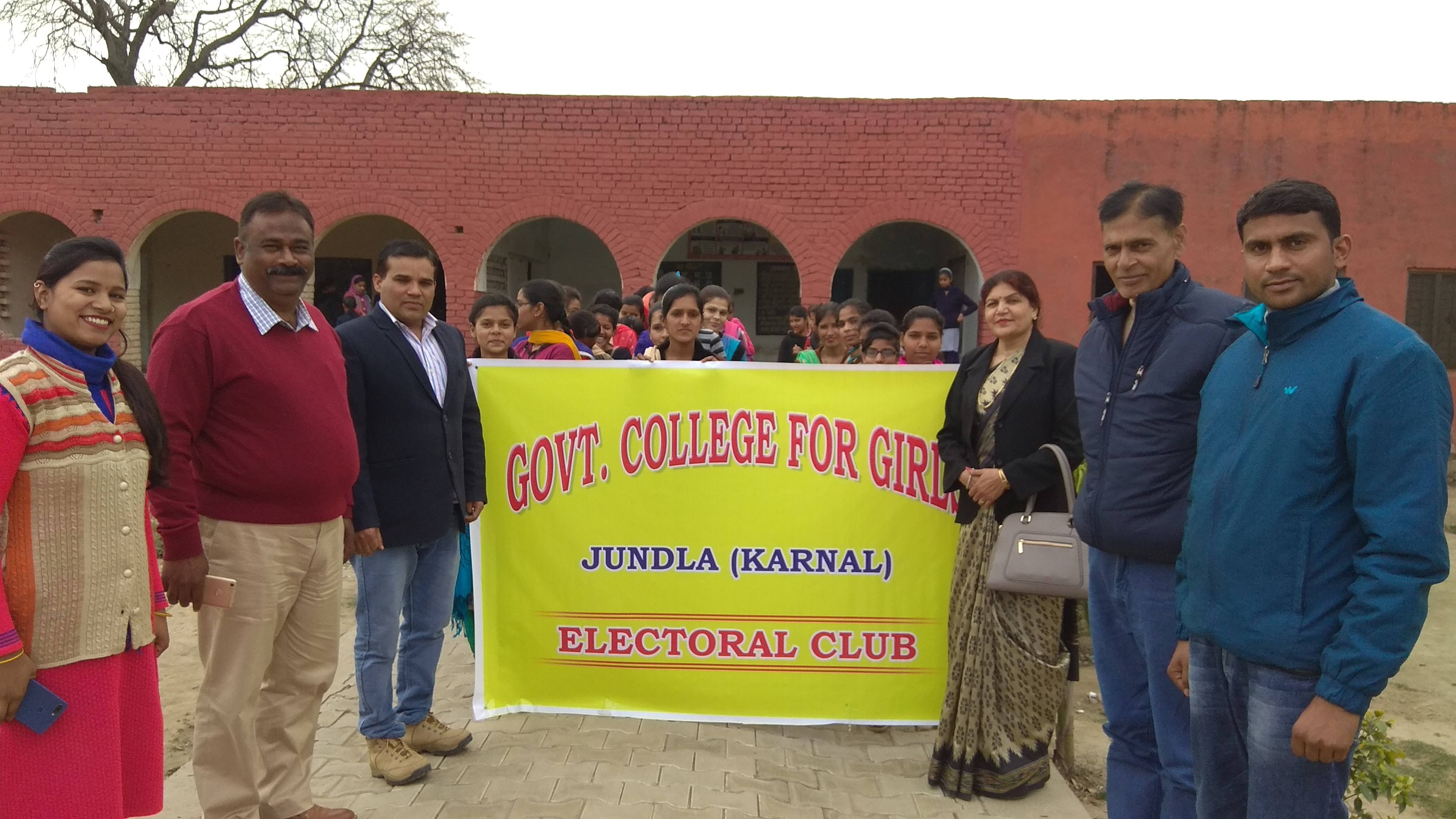 College Banner 2