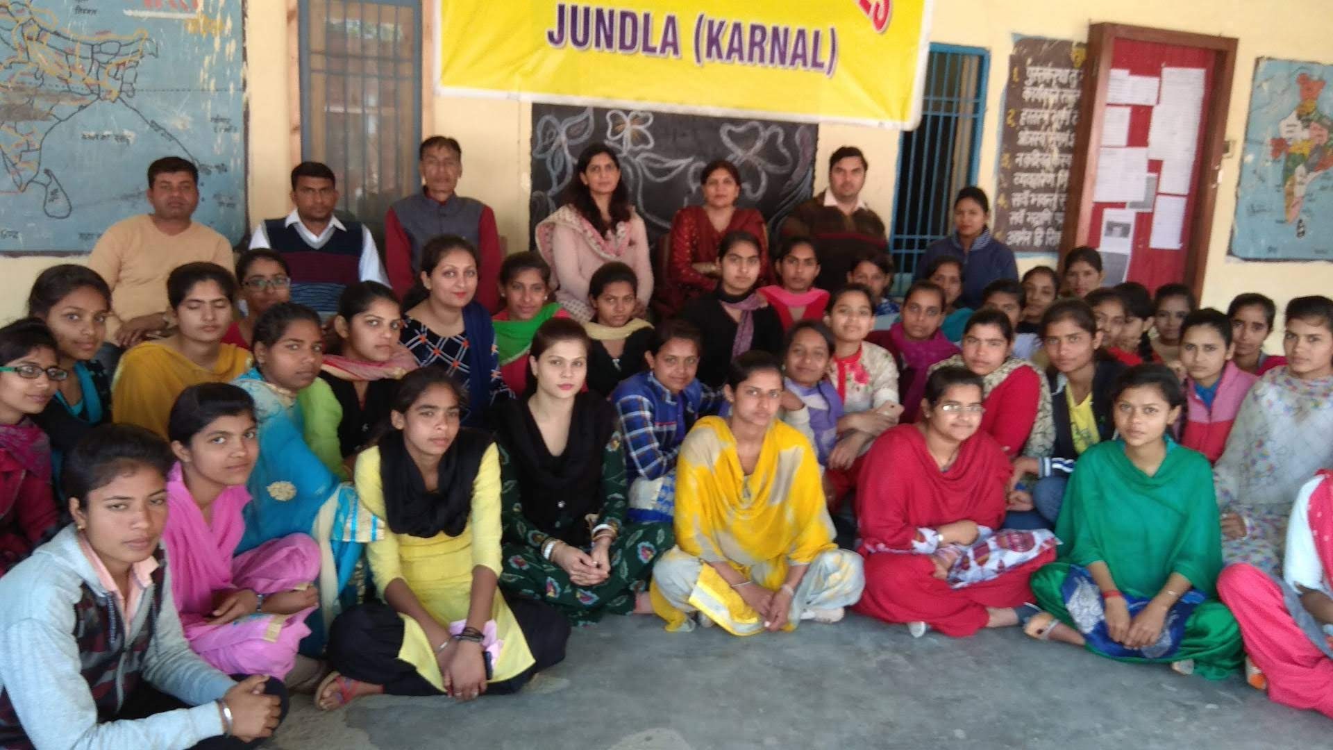 College Banner 3