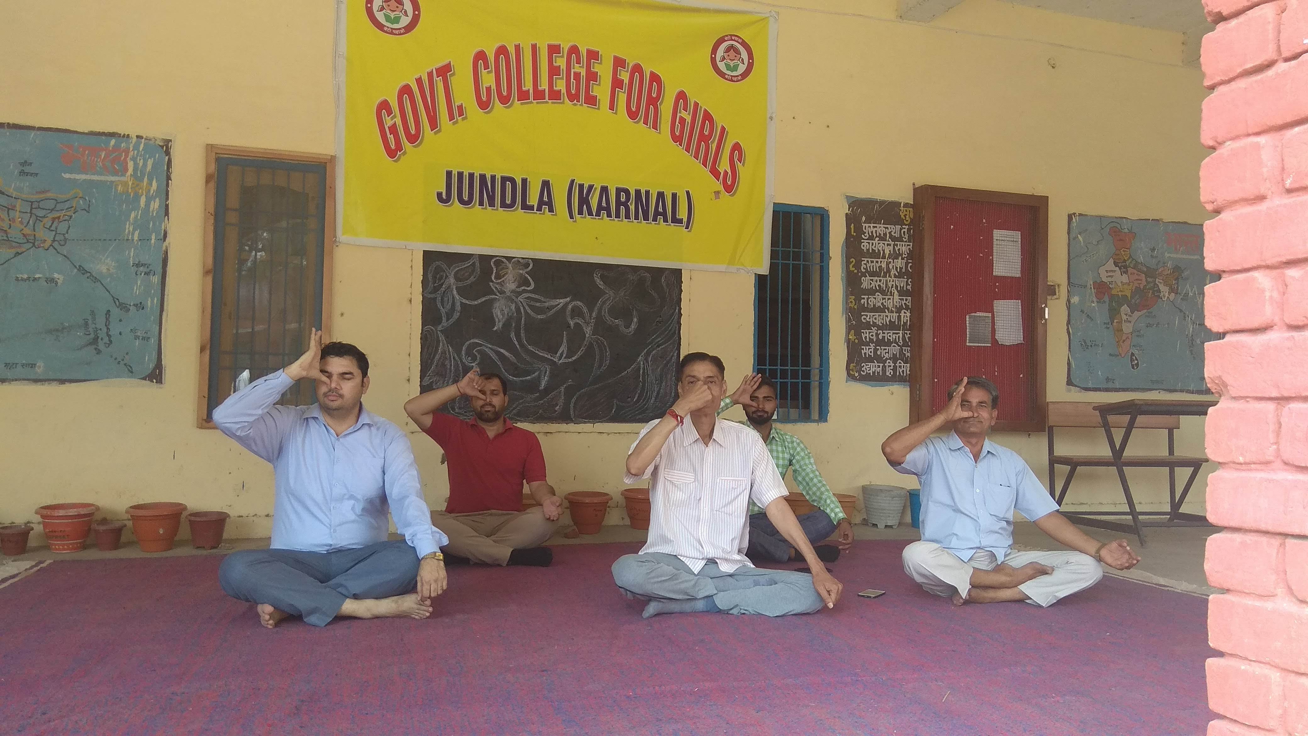 College Banner 5